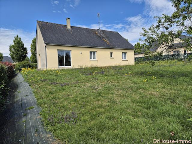 Vente Maison 4 pièces 86 m2 Gorron