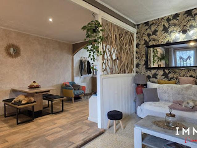 Vente Maison 4 pièces 88 m2 Ganges