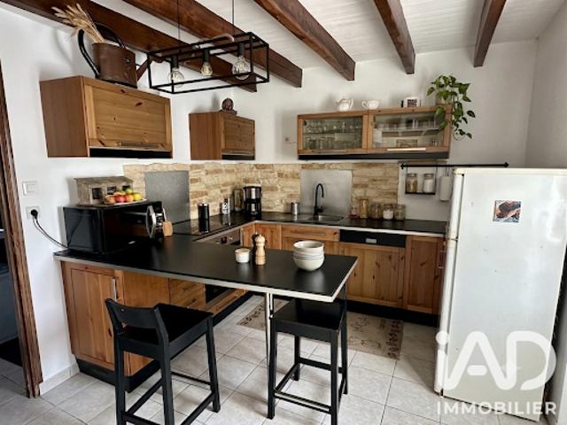 Vente Maison 4 pièces 86 m2 Gétigné
