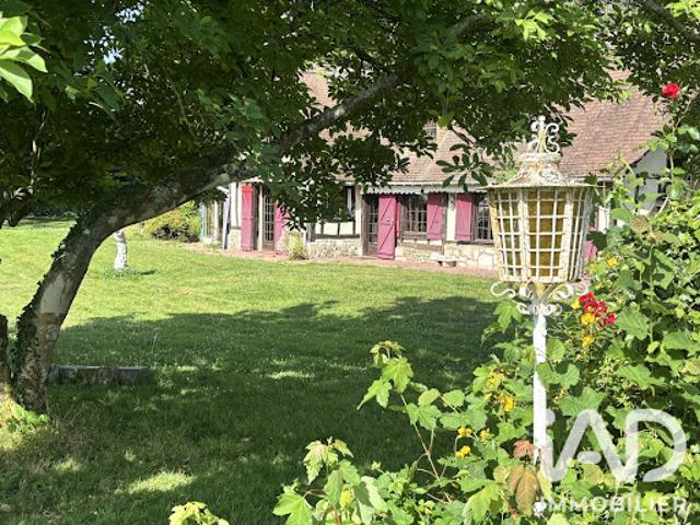 Vente Maison 4 pièces 86 m2 Grand Bourgtheroulde