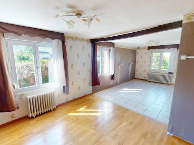 Vente Maison 4 pièces 86 m2 Guénange