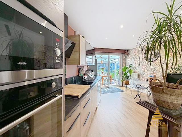 Vente Maison 4 pièces 86 m2 Ecourt Saint Quentin