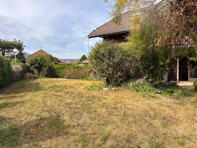 Vente Maison 4 pièces 86 m2 Epagny Metz Tessy