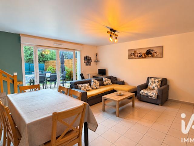 Vente Maison 4 pièces 86 m2 Eragny sur oise