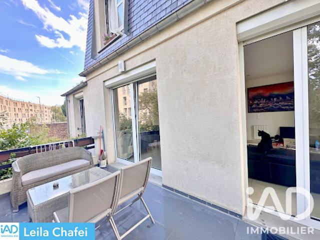 Vente Maison 4 pièces 86 m2 Fontenay aux Roses
