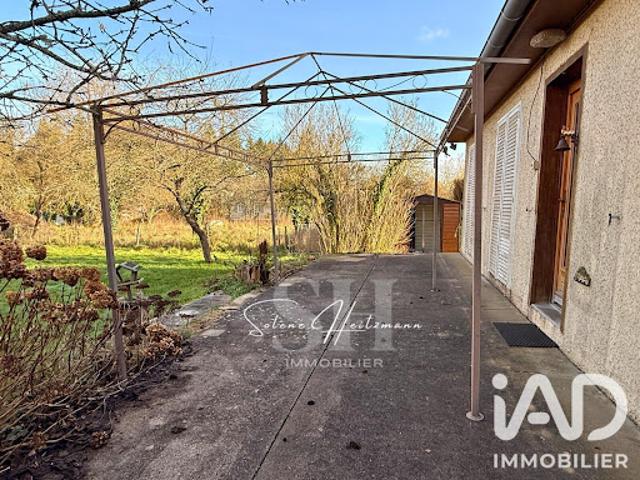 Vente Maison 4 pièces 86 m2 Forges