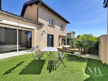 Vente Maison 4 pièces 86 m2 Fleurieux sur l'Arbresle