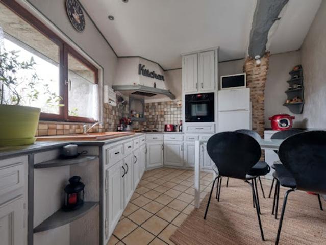 Vente Maison 4 pièces 86 m2 Flexanville