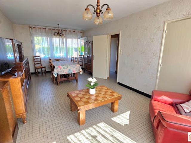 Vente Maison 4 pièces 86 m2 Francilly Selency