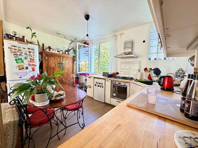 Vente Maison 4 pièces 86 m2 Houilles