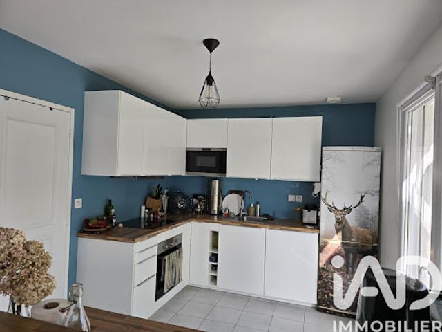 Vente Maison 4 pièces 86 m2 Isse