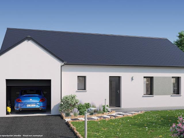 Vente Maison 4 pièces 86 m2 Joué sur Erdre