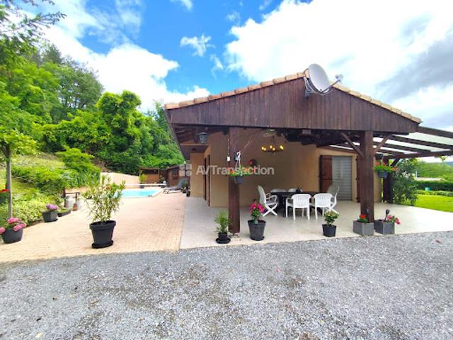 Vente Maison 4 pièces 86 m2 Jaujac