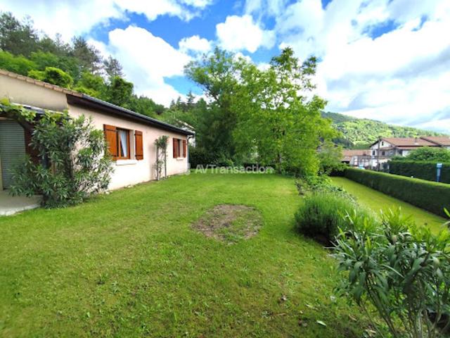 Vente Maison 4 pièces 86 m2 Jaujac