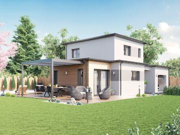 Vente Maison 4 pièces 86 m2 Orvault