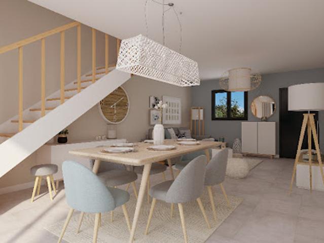 Vente Maison 4 pièces 86 m2 Longueville