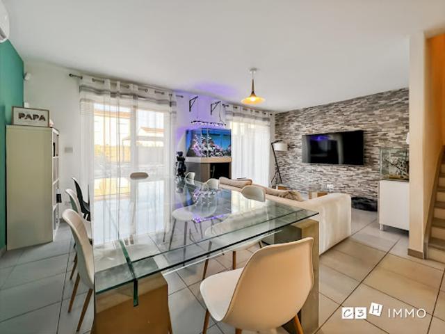 Vente Maison 4 pièces 86 m2 Lavernose Lacasse