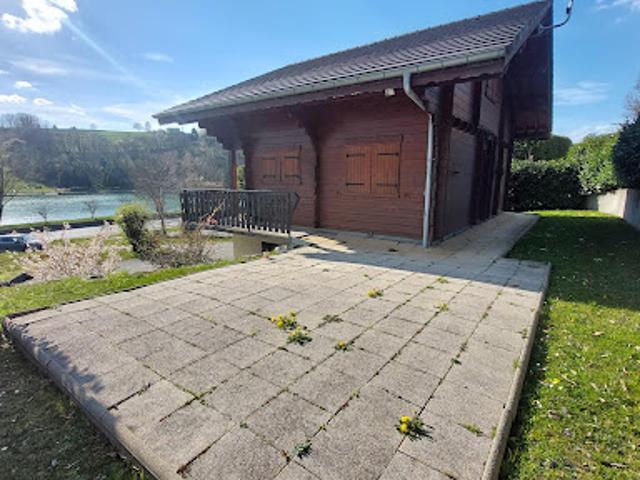 Vente Maison 4 pièces 86 m2 La Balme de Sillingy