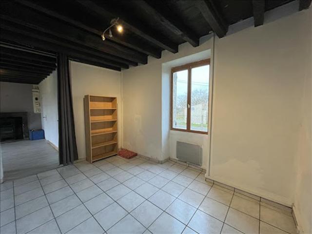 Vente Maison 4 pièces 86 m2 La Berthenoux