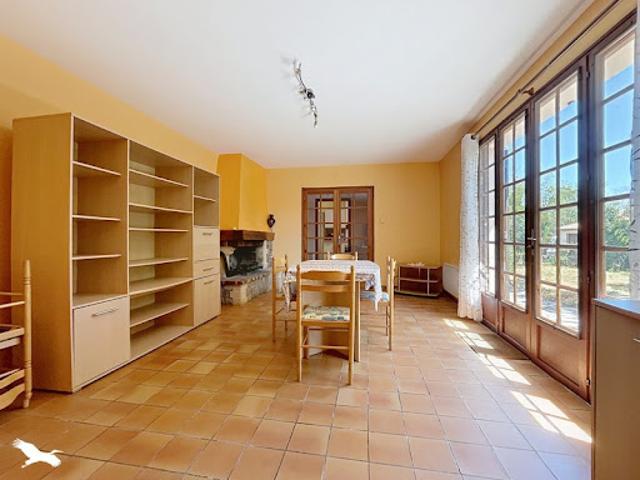 Vente Maison 4 pièces 86 m2 La Rochefoucauld