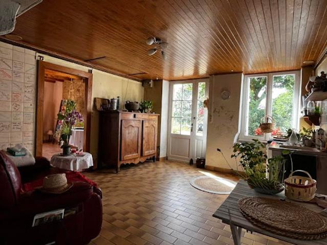 Vente Maison 4 pièces 86 m2 Lacapelle Biron