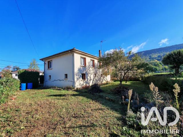 Vente Maison 4 pièces 86 m2 Lagnieu