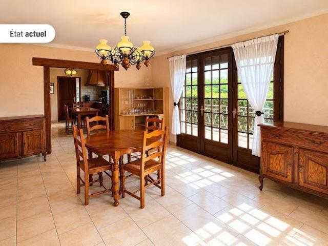 Vente Maison 4 pièces 86 m2 Lalinde