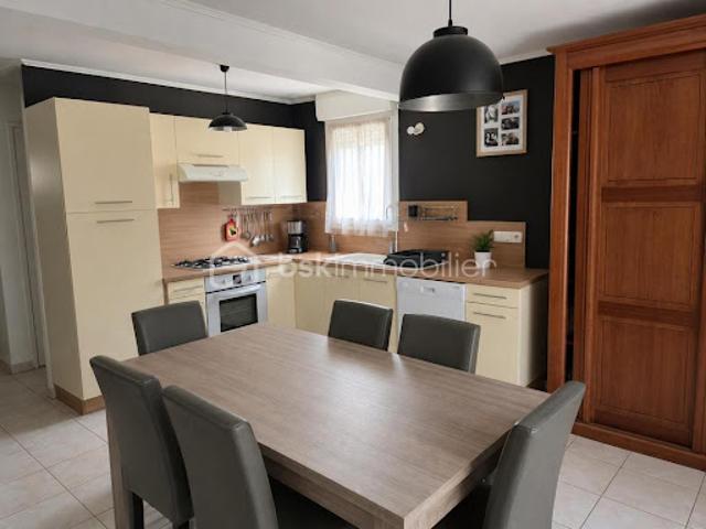 Vente Maison 4 pièces 86 m2 Lanhélin