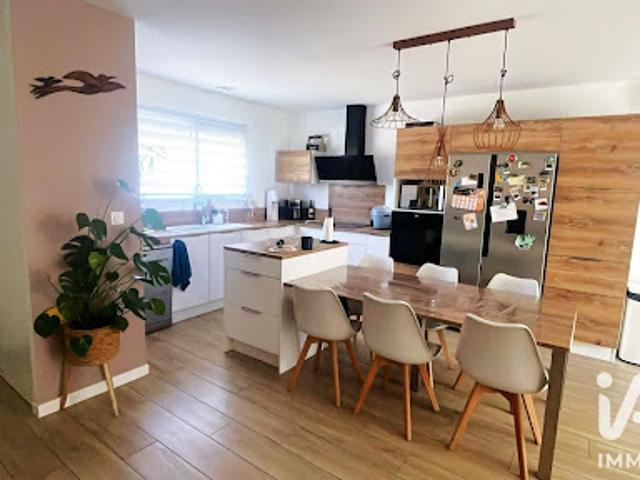 Vente Maison 4 pièces 86 m2 Lasgraisses