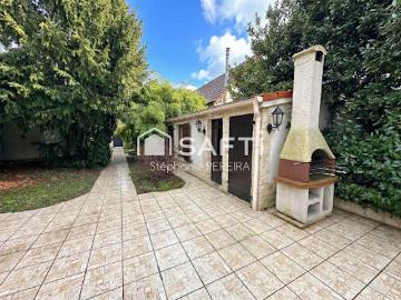 Rue Gateau-Lamblin, Le Bourget Seine-Saint-Denis, Seine-Saint-Denis, Île-de-France