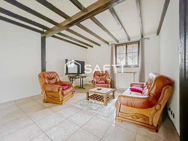 Vente Maison 4 pièces 86 m2 Le Blanc Mesnil