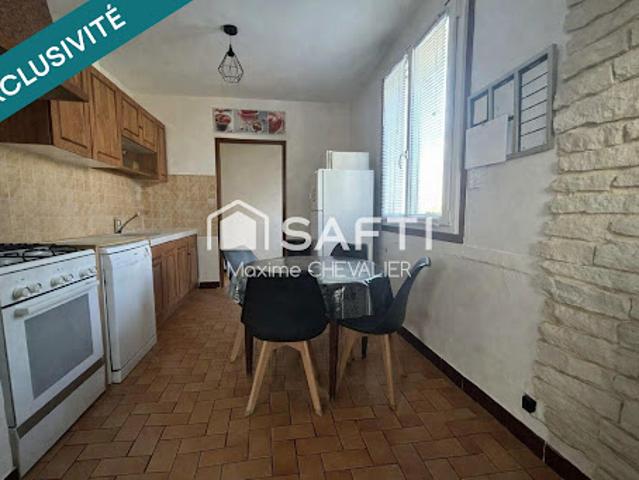 Vente Maison 4 pièces 96 m2 Le Magny