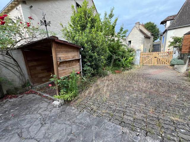 Vente Maison 4 pièces 86 m2 Le Petit Pressigny