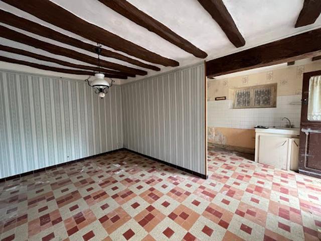 Vente Maison 4 pièces 86 m2 Le Petit Pressigny