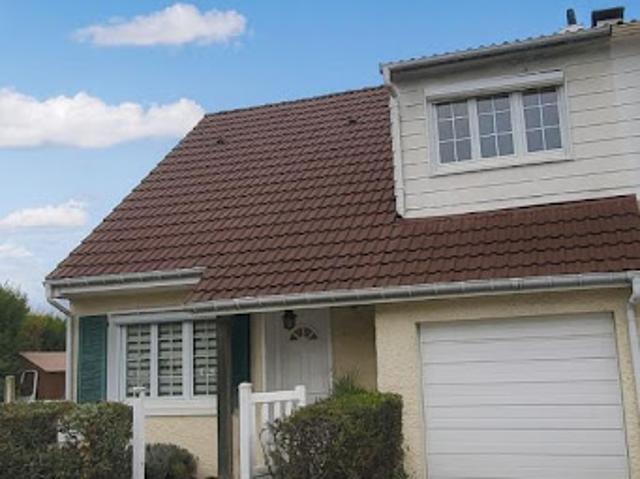 Vente Maison 4 pièces 86 m2 Le Plessis Pâté