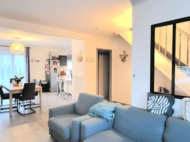 Vente Maison 4 pièces 86 m2 Le Plessis Pâté