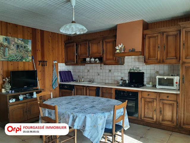 Vente Maison 4 pièces 86 m2 Le Rialet