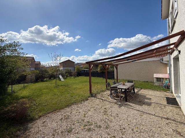 Vente Maison 4 pièces 86 m2 Les Roches de Condrieu