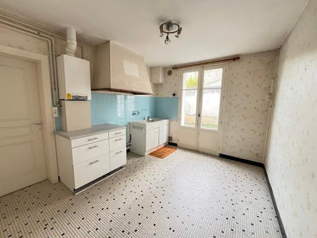 Vente Maison 4 pièces 86 m2 Ligueil