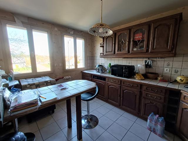 Vente Maison 4 pièces 86 m2 Luzy