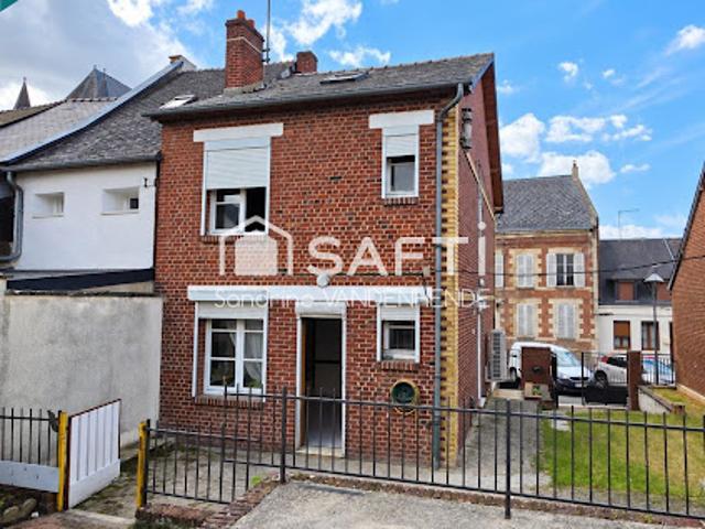 Vente Maison 4 pièces 86 m2 Montcornet