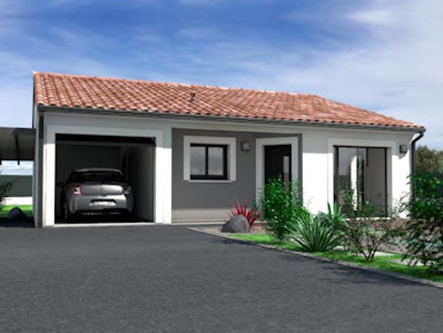 Vente Maison 4 pièces 86 m2 Montferrand