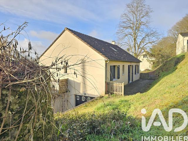 Vente Maison 4 pièces 86 m2 Montfort le Gesnois
