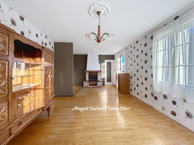 Vente Maison 4 pièces 86 m2 Montfort sur Meu
