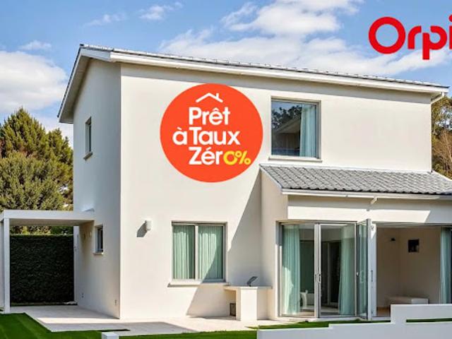 Vente Maison 4 pièces 86 m2 Montpezat