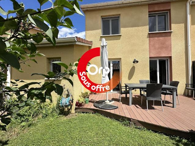 Vente Maison 4 pièces 86 m2 Mornant