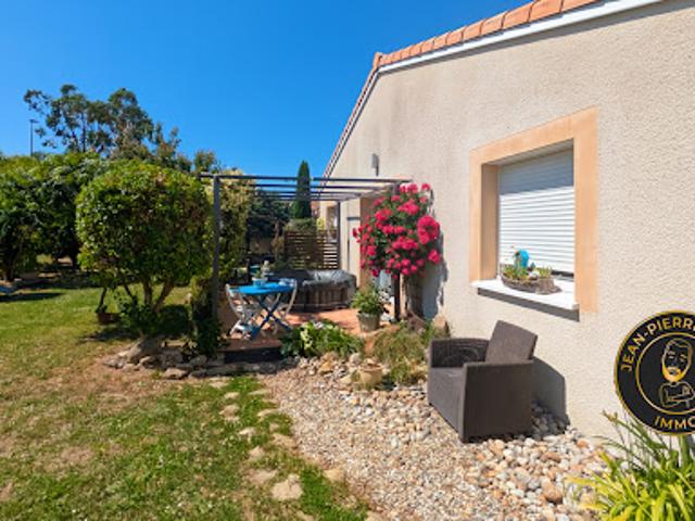 Vente Maison 4 pièces 86 m2 Mazeres