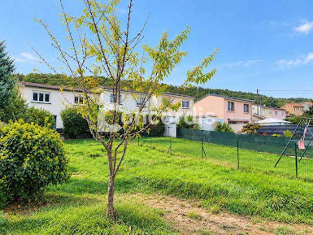 Vente Maison 4 pièces 86 m2 Marbache