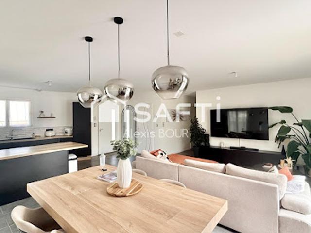 Vente Maison 4 pièces 86 m2 Margaux Cantenac