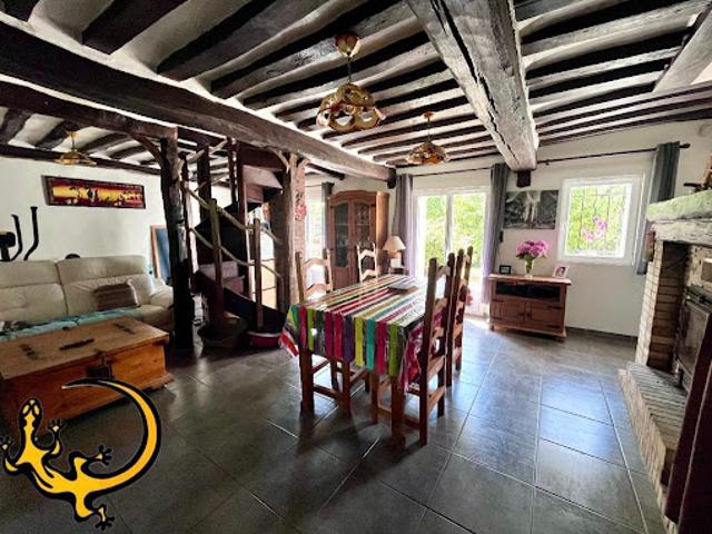 Vente Maison 4 pièces 86 m2 Mareuil sur Ourcq